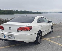 2014 PASSAT CC GT 2.0 BMT   140BHP