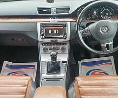 2014 PASSAT CC GT 2.0 BMT   140BHP - Image 6/7