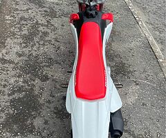 2016 Honda CRF - Image 4/6