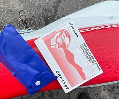 2016 Honda CRF - Image 5/6