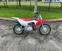 2016 Honda CRF - Image 6/6