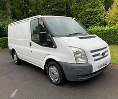 2014 Ford Transit