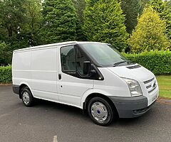 2014 Ford Transit