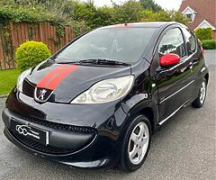 2007 Peugeot 107 - Image 3/6