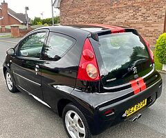 2007 Peugeot 107 - Image 6/6