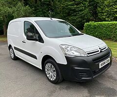 2016 Citroën Berlingo
