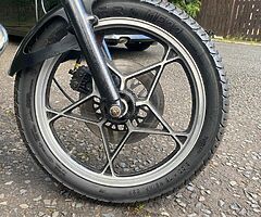 1981 Suzuki 250 - Image 3/9