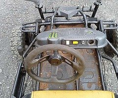 Two seater buggy - Image 3/9