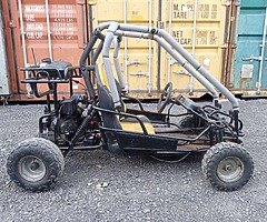 Two seater buggy - Image 5/9