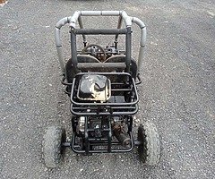 Two seater buggy - Image 7/9