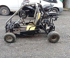 Two seater buggy - Image 8/9