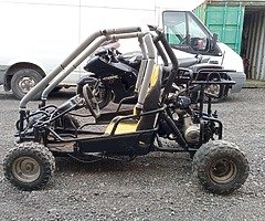 Two seater buggy - Image 9/9