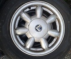 Alloys & Tyres