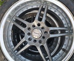 Alloys & Tyres