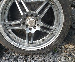 Alloys & Tyres - Image 3/5