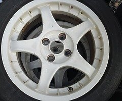 Alloys & Tyres - Image 4/5
