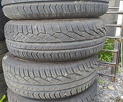 Alloys & Tyres - Image 5/5
