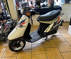 1984 Honda Vision met in