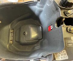 1984 Honda Vision met in