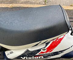 1984 Honda Vision met in - Image 5/10