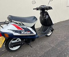 1984 Honda Vision met in - Image 6/10