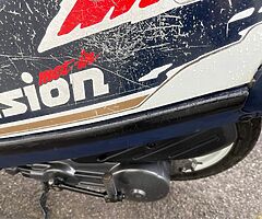 1984 Honda Vision met in - Image 7/10