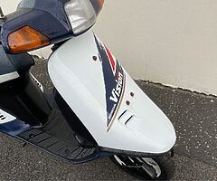 1984 Honda Vision met in - Image 9/10