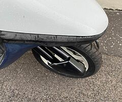 1984 Honda Vision met in - Image 10/10