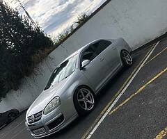 2009 1.9 tdi VW JETTA