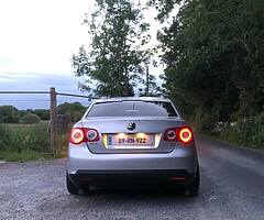 2009 1.9 tdi VW JETTA - Image 3/6