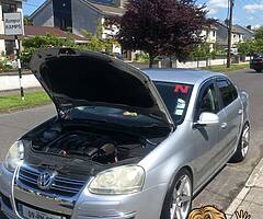 2009 1.9 tdi VW JETTA - Image 4/6