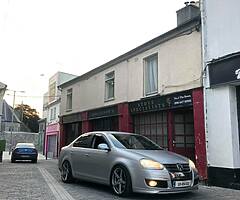 2009 1.9 tdi VW JETTA - Image 5/6