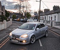 2009 1.9 tdi VW JETTA - Image 6/6