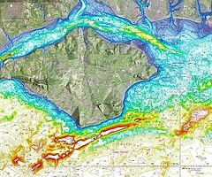 Panasonic Toughbook Chart Plotter Marine Navigation TeamZero from Furuno - Image 5/10