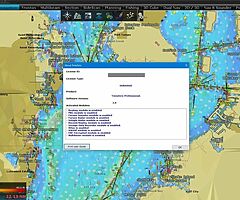 Panasonic Toughbook Chart Plotter Marine Navigation TeamZero from Furuno - Image 8/10