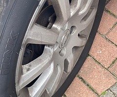 205 55 16 inch tires ￼