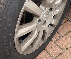205 55 16 inch tires ￼