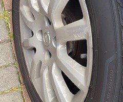 205 55 16 inch tires ￼ - Image 3/4