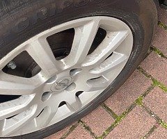 205 55 16 inch tires ￼ - Image 4/4