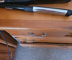 Babyliss Straight and curl