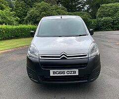 2016 Citroën Berlingo - Image 10/10