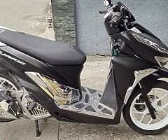 Honda click 125 V2 2019