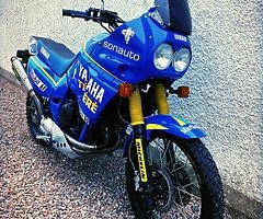 1990 Yamaha XTZ