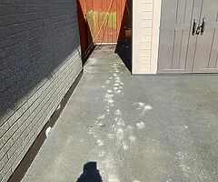Driveway sealing and restoration
