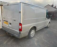 2008 Ford Transit