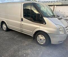 2008 Ford Transit