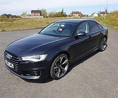 2015 Audi A6 2.0 TDI Ultra SE 4dr S Tronic - Image 9/9