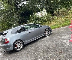 2004 Honda Civic sport