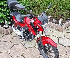2016 Honda CB - Image 3/10