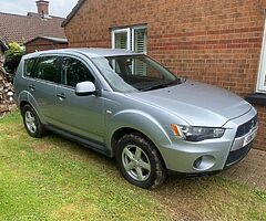 2011 Mitsubishi Outlander